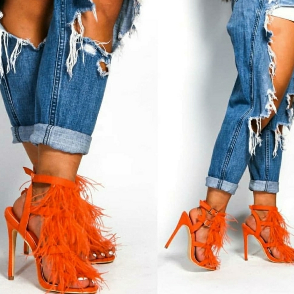 COPY - Womens heels